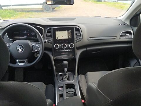 renault, megane, sedan 1.3 tce touch edc, otomatik, benzin 2.el otomobil | renew 16