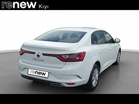 renault, megane, sedan 1.3 tce touch edc, otomatik, benzin 2.el otomobil | renew 3