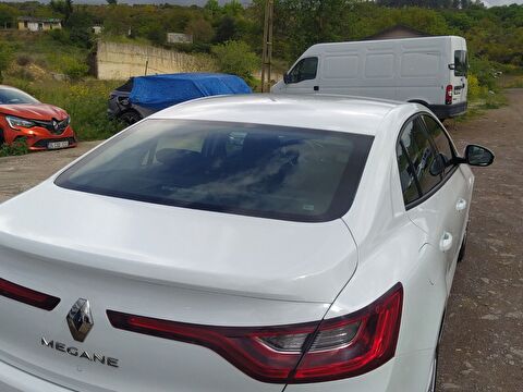 renault, megane, sedan 1.3 tce touch edc, otomatik, benzin 2.el otomobil | renew 13