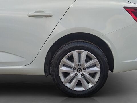 renault, megane, sedan 1.3 tce touch edc, otomatik, benzin 2.el otomobil | renew 9
