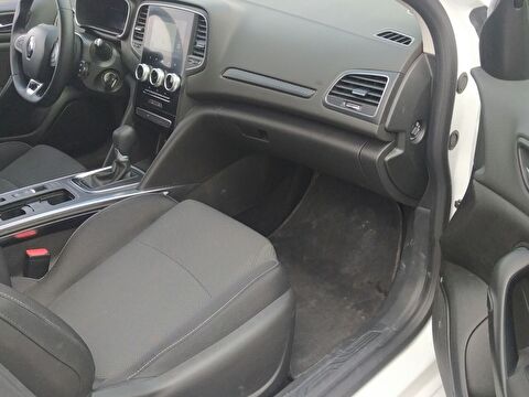 renault, megane, sedan 1.3 tce touch edc, otomatik, benzin 2.el otomobil | renew 25