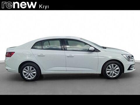renault, megane, sedan 1.3 tce touch edc, otomatik, benzin 2.el otomobil | renew 5