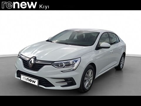 Sedan 1.3 TCe Touch EDC, 2. el otomobil | renew