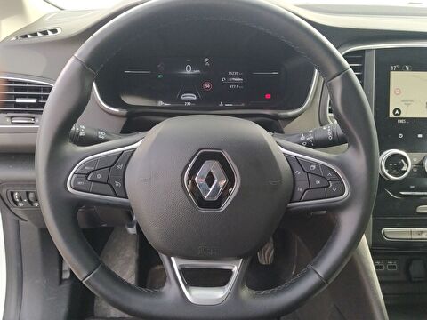 renault, megane, sedan 1.3 tce touch edc, otomatik, benzin 2.el otomobil | renew 19