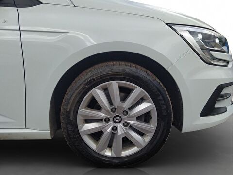 renault, megane, sedan 1.3 tce touch edc, otomatik, benzin 2.el otomobil | renew 6