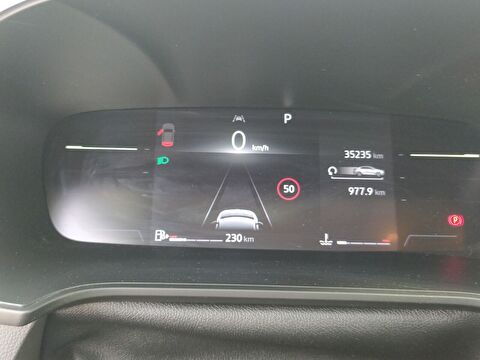 renault, megane, sedan 1.3 tce touch edc, otomatik, benzin 2.el otomobil | renew 12