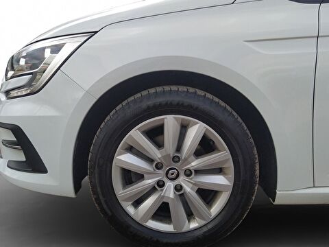 renault, megane, sedan 1.3 tce touch edc, otomatik, benzin 2.el otomobil | renew 8