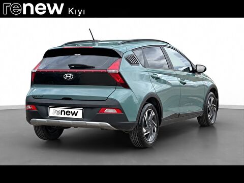 hyundai, bayon, 1.4 mpı jump, otomatik, benzin 2.el otomobil | renew 3