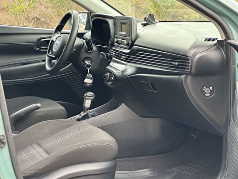 hyundai, bayon, 1.4 mpı jump, otomatik, benzin 2.el otomobil | renew 16