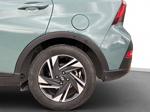 hyundai, bayon, 1.4 mpı jump, otomatik, benzin 2.el otomobil | renew 21
