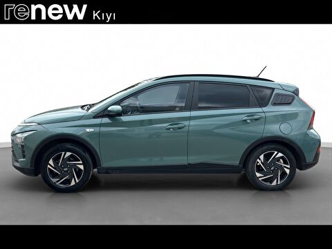 hyundai, bayon, 1.4 mpı jump, otomatik, benzin 2.el otomobil | renew 4