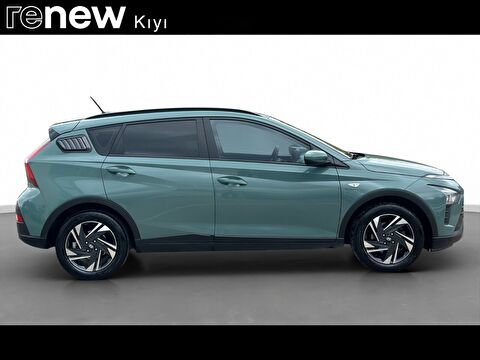 hyundai, bayon, 1.4 mpı jump, otomatik, benzin 2.el otomobil | renew 5