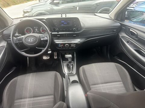hyundai, bayon, 1.4 mpı jump, otomatik, benzin 2.el otomobil | renew 11