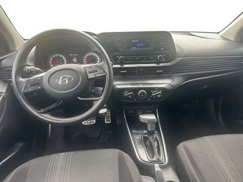 hyundai, bayon, 1.4 mpı jump, otomatik, benzin 2.el otomobil | renew 6