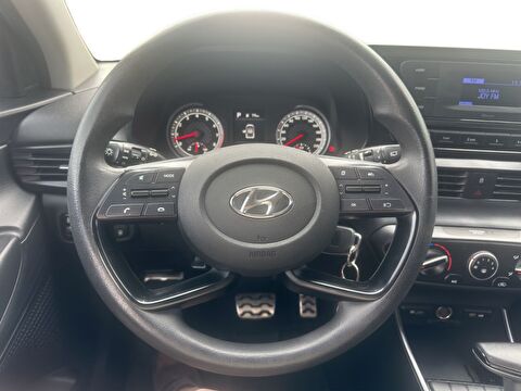 hyundai, bayon, 1.4 mpı jump, otomatik, benzin 2.el otomobil | renew 8