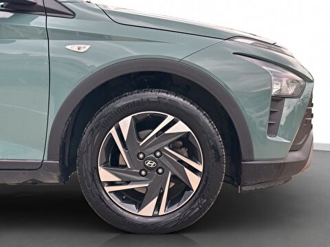 hyundai, bayon, 1.4 mpı jump, otomatik, benzin 2.el otomobil | renew 23