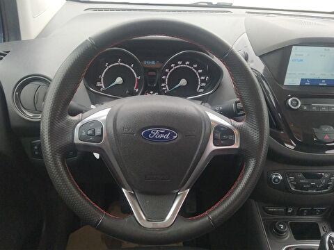 ford, tourneo courier, 1.5 tdcı titanium, manuel, dizel 2.el otomobil | renew 21