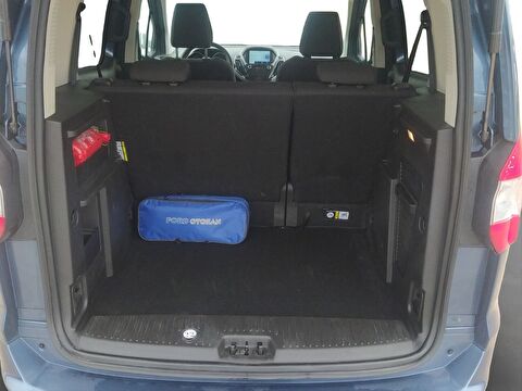 ford, tourneo courier, 1.5 tdcı titanium, manuel, dizel 2.el otomobil | renew 12