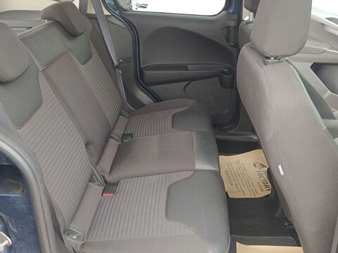 ford, tourneo courier, 1.5 tdcı titanium, manuel, dizel 2.el otomobil | renew 14