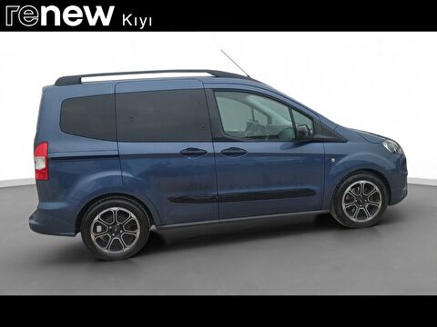 ford, tourneo courier, 1.5 tdcı titanium, manuel, dizel 2.el otomobil | renew 5