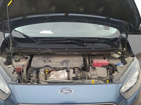 ford, tourneo courier, 1.5 tdcı titanium, manuel, dizel 2.el otomobil | renew 22