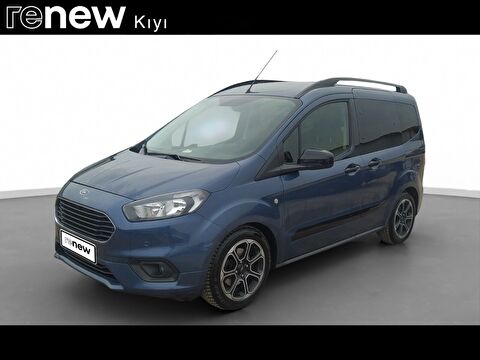 1.5 TDCI Titanium, 2. el otomobil | renew