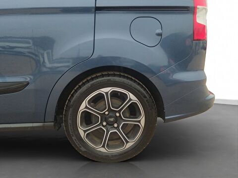 ford, tourneo courier, 1.5 tdcı titanium, manuel, dizel 2.el otomobil | renew 9