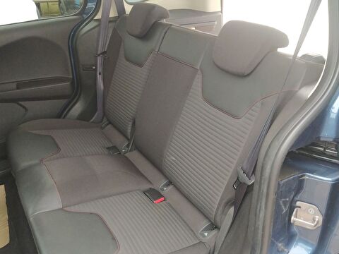 ford, tourneo courier, 1.5 tdcı titanium, manuel, dizel 2.el otomobil | renew 13