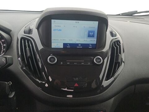 ford, tourneo courier, 1.5 tdcı titanium, manuel, dizel 2.el otomobil | renew 11