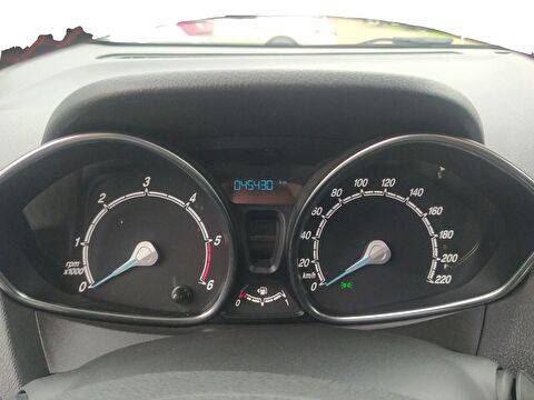 ford, tourneo courier, 1.5 tdcı titanium, manuel, dizel 2.el otomobil | renew 10