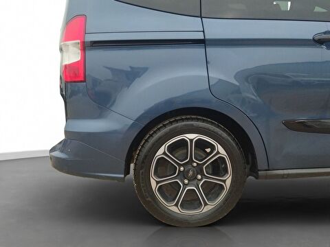 ford, tourneo courier, 1.5 tdcı titanium, manuel, dizel 2.el otomobil | renew 8
