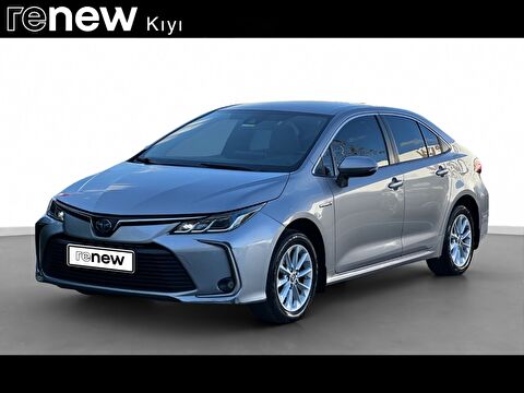 1.8 Hybrid Dream e-CVT, 2. el otomobil | renew