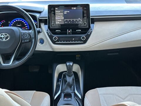 toyota, corolla, 1.8 hybrid dream e-cvt, otomatik, hybrid 2.el otomobil | renew 12