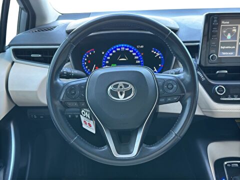 toyota, corolla, 1.8 hybrid dream e-cvt, otomatik, hybrid 2.el otomobil | renew 13