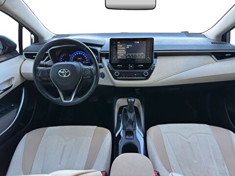 toyota, corolla, 1.8 hybrid dream e-cvt, otomatik, hybrid 2.el otomobil | renew 11
