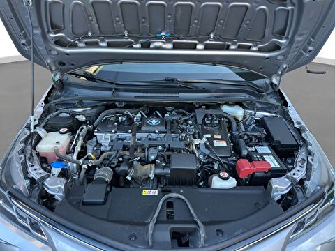 toyota, corolla, 1.8 hybrid dream e-cvt, otomatik, hybrid 2.el otomobil | renew 25