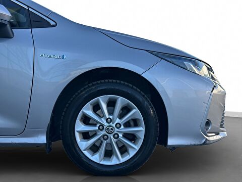 toyota, corolla, 1.8 hybrid dream e-cvt, otomatik, hybrid 2.el otomobil | renew 9