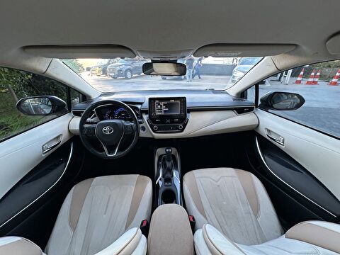 toyota, corolla, 1.8 hybrid dream e-cvt, otomatik, hybrid 2.el otomobil | renew 10