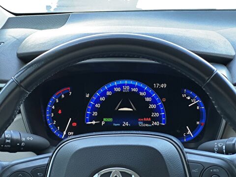 toyota, corolla, 1.8 hybrid dream e-cvt, otomatik, hybrid 2.el otomobil | renew 14