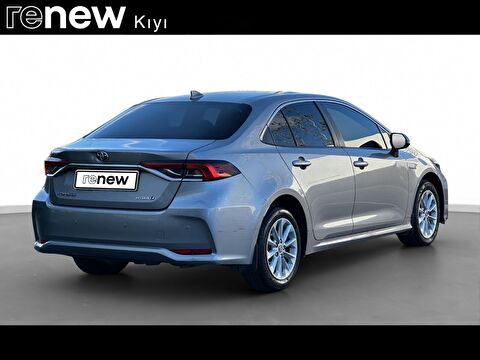 toyota, corolla, 1.8 hybrid dream e-cvt, otomatik, hybrid 2.el otomobil | renew 3