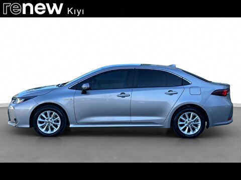 toyota, corolla, 1.8 hybrid dream e-cvt, otomatik, hybrid 2.el otomobil | renew 4