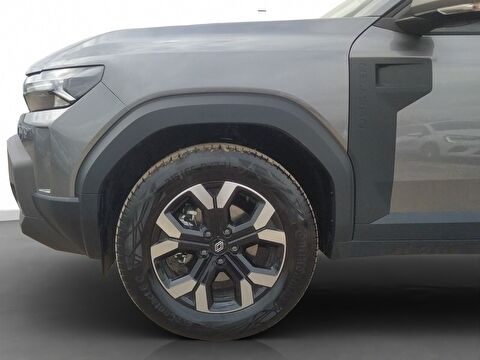 renault, duster, 1.6 e-tech techno (full hybrid), otomatik, benzin 2.el otomobil | renew 9