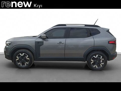 renault, duster, 1.6 e-tech techno (full hybrid), otomatik, benzin 2.el otomobil | renew 4