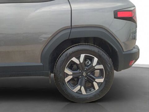 renault, duster, 1.6 e-tech techno (full hybrid), otomatik, benzin 2.el otomobil | renew 10