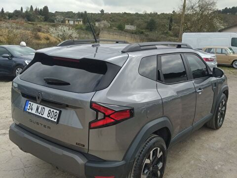 renault, duster, 1.6 e-tech techno (full hybrid), otomatik, benzin 2.el otomobil | renew 6