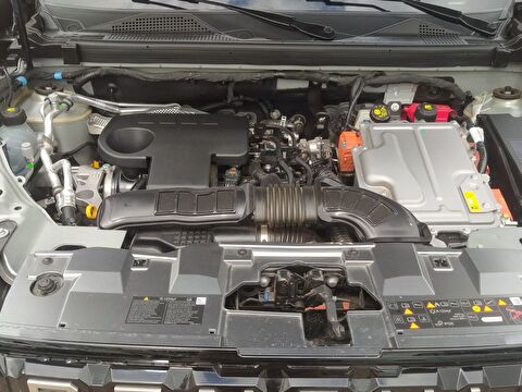 renault, duster, 1.6 e-tech techno (full hybrid), otomatik, benzin 2.el otomobil | renew 24