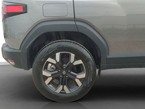 renault, duster, 1.6 e-tech techno (full hybrid), otomatik, benzin 2.el otomobil | renew 7