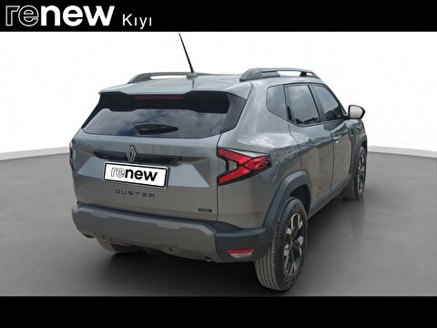 renault, duster, 1.6 e-tech techno (full hybrid), otomatik, benzin 2.el otomobil | renew 3