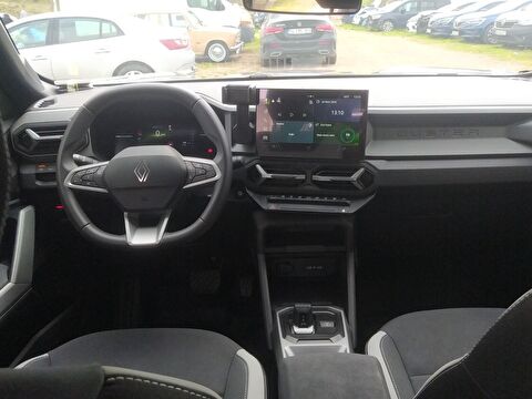 renault, duster, 1.6 e-tech techno (full hybrid), otomatik, benzin 2.el otomobil | renew 17