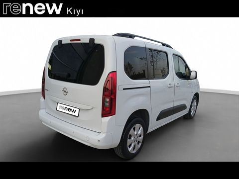 opel, combo life, 1.5 d edition, otomatik, dizel 2.el otomobil | renew 3